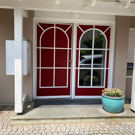 Neu! Ferienwohnung Hege 18 Am Bodensee Wasserburg Eksteriør billede