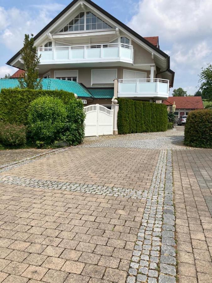 Neu! Ferienwohnung Hege 18 Am Bodensee Wasserburg Eksteriør billede