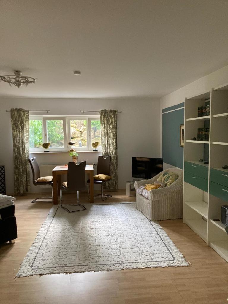 Neu! Ferienwohnung Hege 18 Am Bodensee Wasserburg Eksteriør billede
