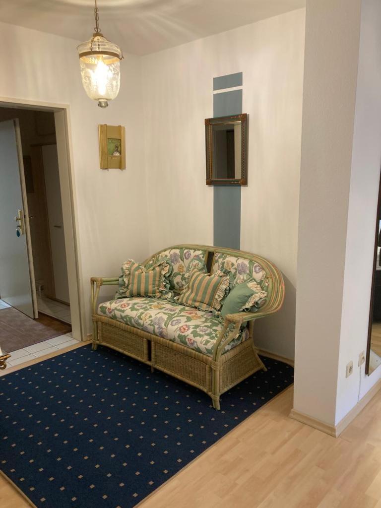 Neu! Ferienwohnung Hege 18 Am Bodensee Wasserburg Eksteriør billede