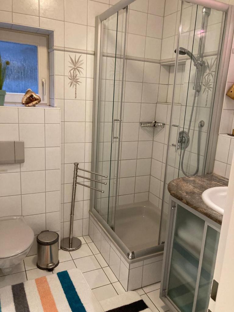 Neu! Ferienwohnung Hege 18 Am Bodensee Wasserburg Eksteriør billede
