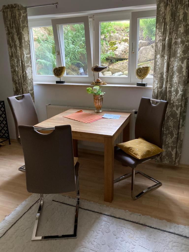 Neu! Ferienwohnung Hege 18 Am Bodensee Wasserburg Eksteriør billede
